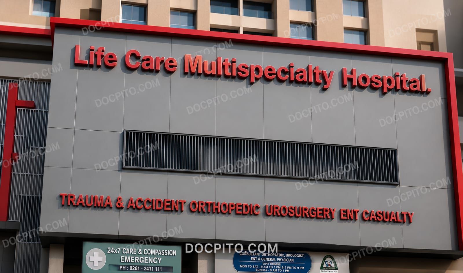 Hospital